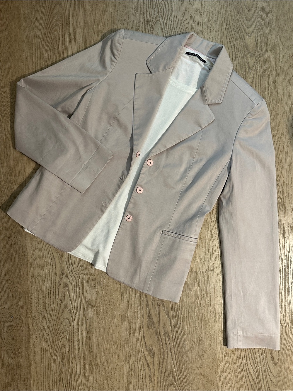 ELIE TAHARI Blazer and shirt set